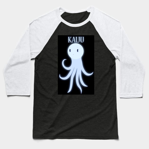 KAIJU Baseball T-Shirt by MACHINE LANGUAGE